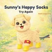 Sunny's Happy Socks: Try Again