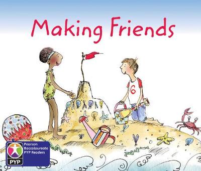 PYP L2  Making Friends single