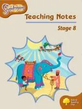 Oxford Reading Tree: Level 8: Snapdragons: Teaching Notes