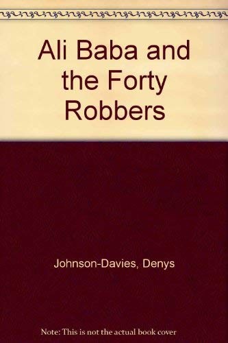 Ali Baba and the Forty Robbers