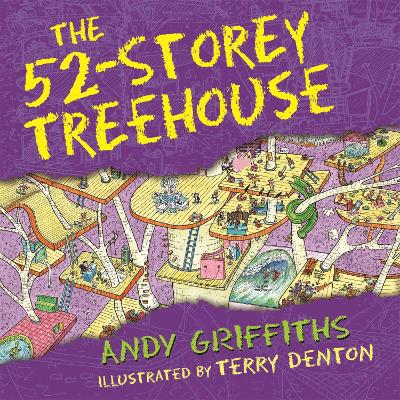 The 52-Storey Treehouse