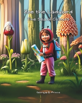 Zoe the Ladybird: The Sea of Colours