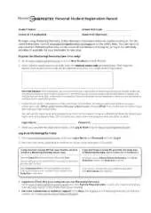 Edexcel Mastering Chemistry (AS/A2) Single User Access Code