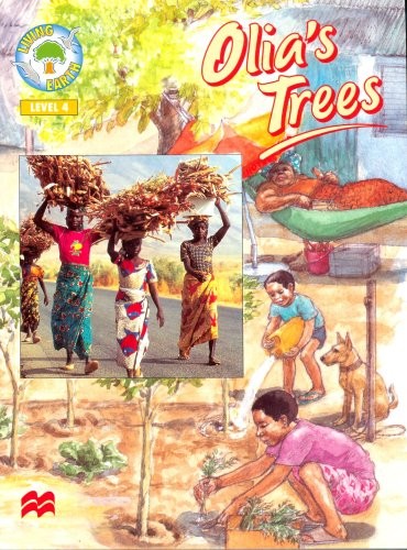 Living Earth;Olia's Trees