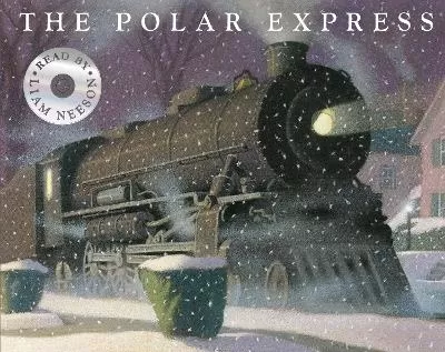 The Polar Express: with Audio CD