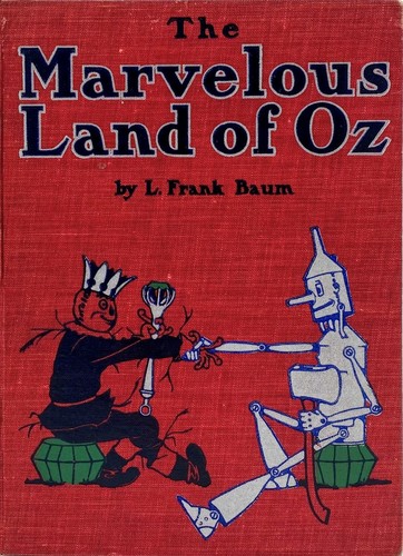 The Land of Oz