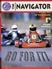Navigator Non Fiction Yr 5/P6: Go For It! Group Reading Pack 09/08