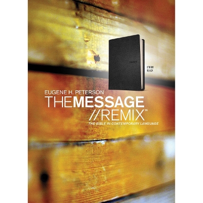 Message//Remix 2.0, The: The Bible in Contemporary Language