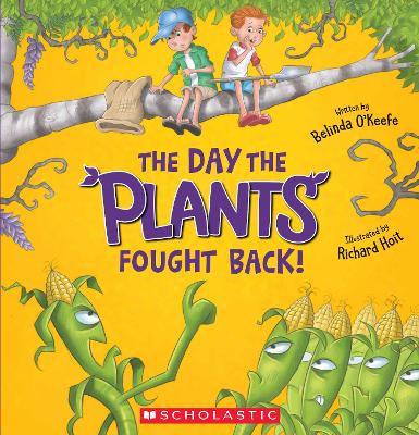 The Day the Plants Fought Back