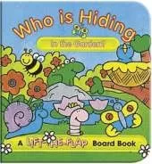 Who is Hiding in the Garden?