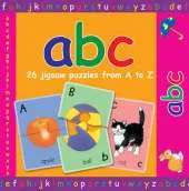 ABC: 26 Jigsaw Puzzles from A to Z