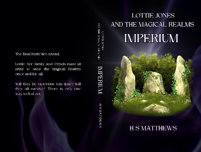 Lottie Jones and the Magical Realms: Imperium