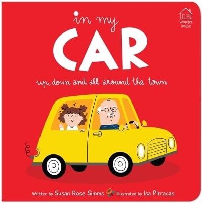 In my Car: Up, Down and All Around the Town