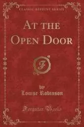 At the Open Door (Classic Reprint)