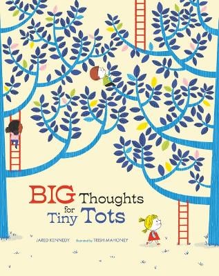 Big Thoughts for Tiny Tots: A Beginner's Gospel Story Book of Questions and Answers