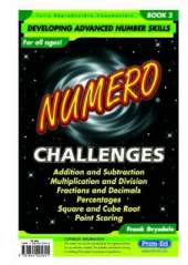 Numero Challenges