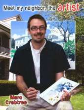 Meet My Neighbor, the Artist