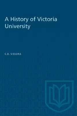 A History of Victoria University