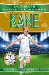 Ultimate Football Heroes: Kane (Goal Machines 4): Collect them all!