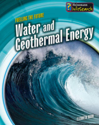 Water and Geothermal Energy