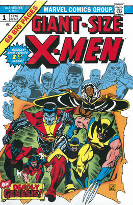 Uncanny X-Men