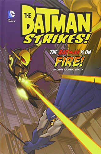 Batman Strikes! Pack B of 4