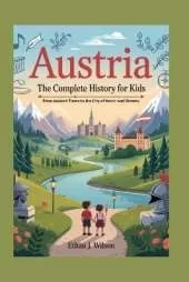 Austria: The Complete History for Kids: From Ancient Times to the City of Music and Dreams