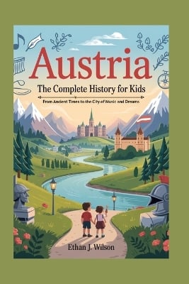 Austria: The Complete History for Kids: From Ancient Times to the City of Music and Dreams