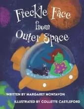 Freckle Face From Outer Space