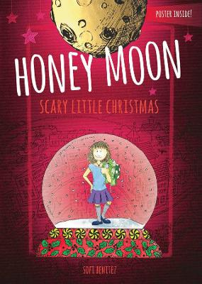 Honey Moon Scary Little Christmas Color Edition