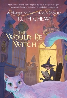 A Matter-of-Fact Magic Book: The Would-Be Witch