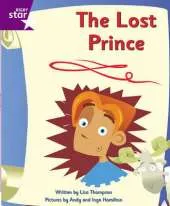 Clinker Castle Purple Level Fiction: The Lost Prince Pack of 3: Star Adventures