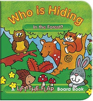 Who is Hiding in the Forest?