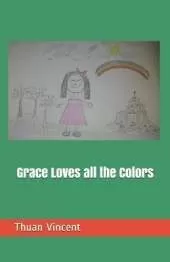 Grace Loves all the Colors