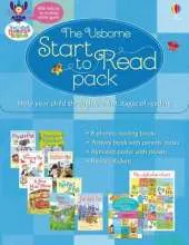 Start to Read Pack