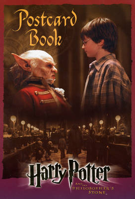 Postcard Book
