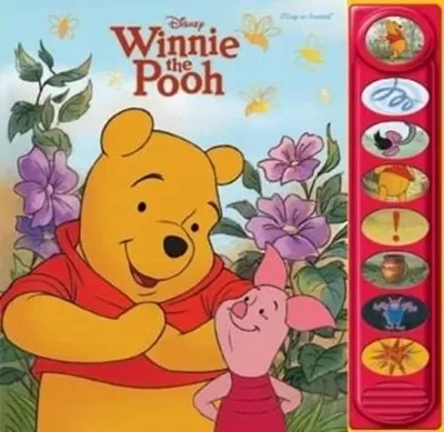 Winnie the Pooh: Sound Book