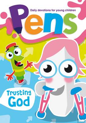 Pens - Trusting God: Trusting God