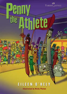 Penny the Athlete