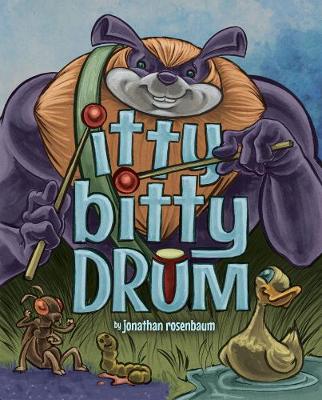 Itty Bitty Drum