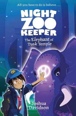 The Elephant of Tusk Temple