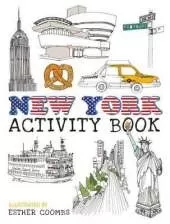 New York Activity Book