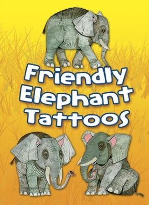 Friendly Elephant Tattoos