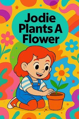 Jodie Plants a Flower: From tiny seeds to blooming dreams-join Jodie on a gentle journey of growing and caring.