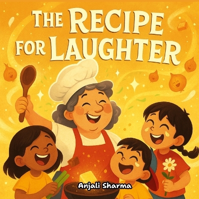 The Recipe for Laughter: A Heartwarming Thanksgiving Tale of Family, Fun, and the Secret Ingredients of Love