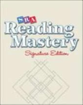 Reading Mastery Language Arts Strand Grade 2-5, Teaching Tutor