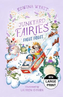Junkyard Fairies 3: Fight Frost