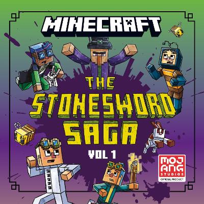 Minecraft Stonesword 1-3 Audio Collection