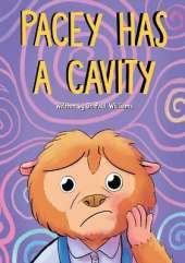 Pacey Has A Cavity: Pacey The Potto Goes To The Dentist
