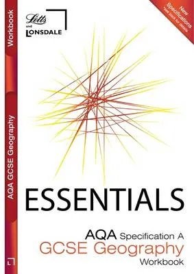 AQA Geography: Revision Workbook (Inc. Answers)